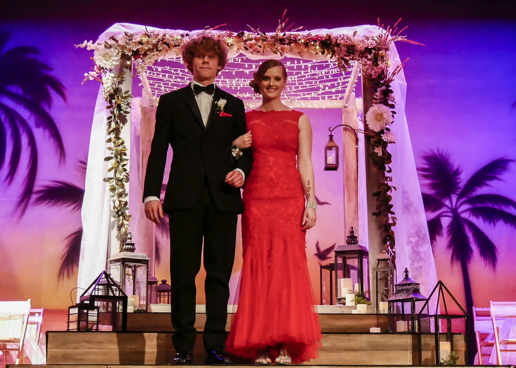Cambridge Prom